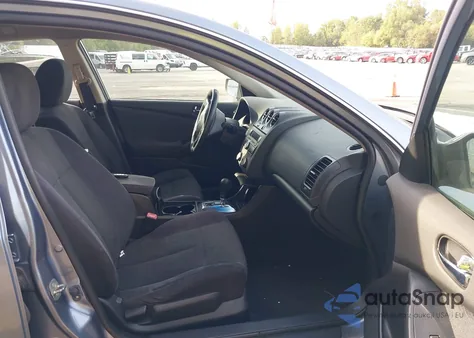 2012 Nissan Altima 2.5 S z USA, uszkodzony, nr VIN 1N4AL2AP5CC107668